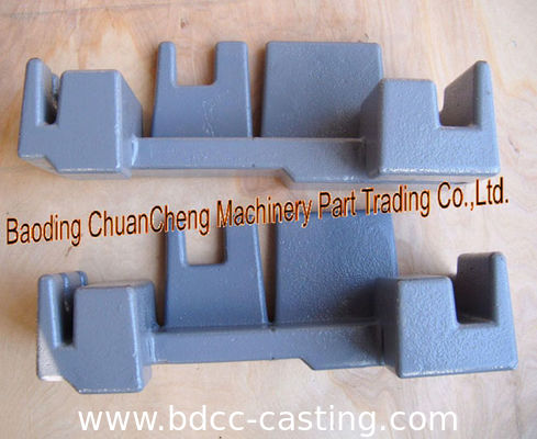 Gussteile mit hoher Qualität, Kundenspezifische Herstellung verschiedener Arten von mechanischen Gussteilen