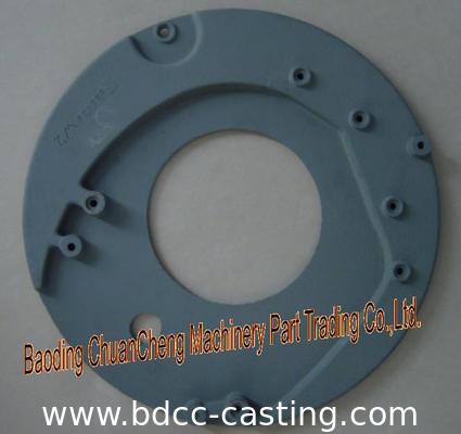 Sandgussteile, Guss, Grauguss, Stahlguss,