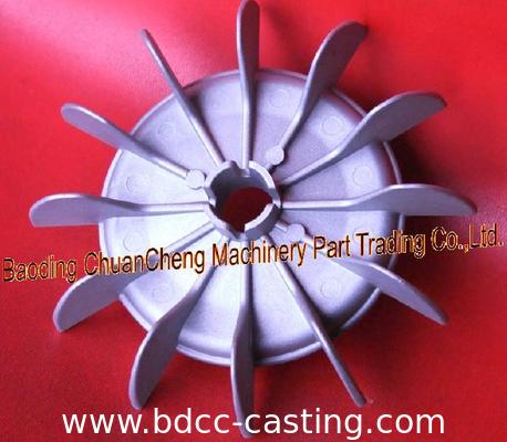 Motorabdeckung, Druckgussteile, Kundenspezifisch nach Kundenzeichnungen