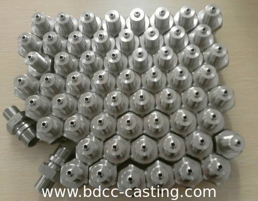 Rohrverbindungen aus Edelstahl