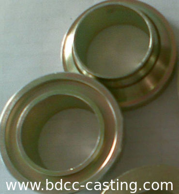 Bearbeitung von Teilen mit unterschiedlichen Standards und verschiedenen Materialien