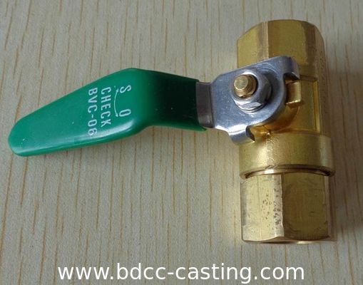 1-Wege-Rückschlagventil, kundenspezifisches Messing-Nadelventil, Kugelhahn, alle Arten von Spezialventilen