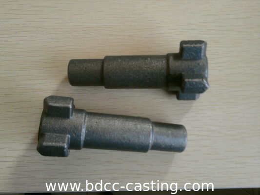 Carbon steel casting