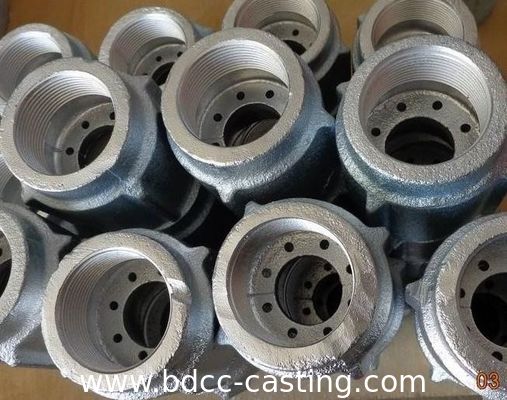 SW für Aromabrenner, Gießen, Zerspanung, Schmieden, CNC-Bearbeitung, Verarbeitung verschiedener Materialien nach Kundenwunsch