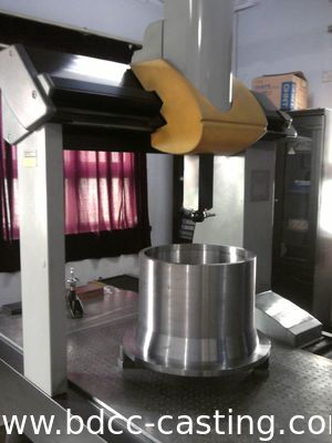 Gussteile für Stahlräder