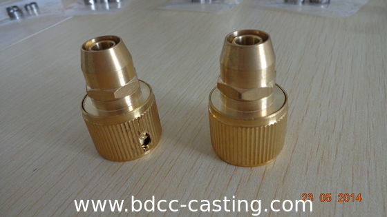 Männliche Schlauchanschlüsse mit Filter, OEM-Bestellungen sind willkommen