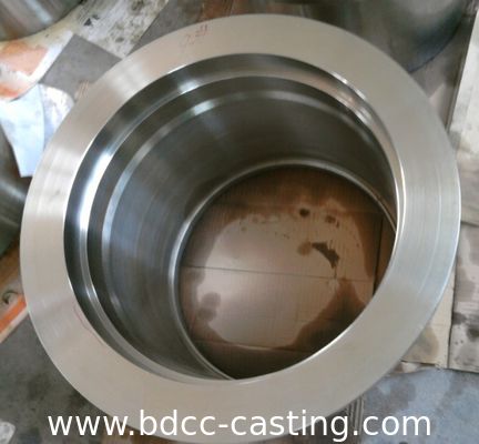 CNC-Bearbeitung von Stahlbarren, Bearbeitung von Kohlenstoffstahlguss, CNC-Bearbeitung, Bearbeitung von Gussteilen