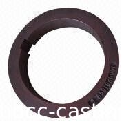 Konische Hülse, Gusseisenteile aus duktilem Eisen, Kundenspezifisch nach Kundenzeichnungen