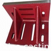 Sandgussteile, Werkzeugguss, Bearbeitungswerkzeugguss, Sandguss, Gussteil