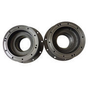 Präzisionsgussbearbeitung verschiedener Materialien