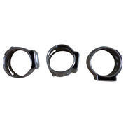Stainless Steel Single Ear Stepless Hose Clamp