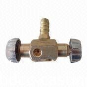 Messing-Nadelventil; Passen Sie eine Vielzahl von Messing-Nadelventilen an