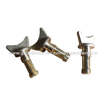 Aluminium-Schlauchanschluss, OEM-Bestellungen sind willkommen