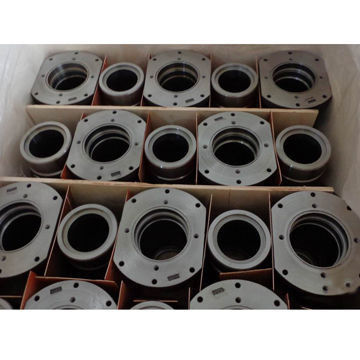 Feinguss, aus Edelstahl