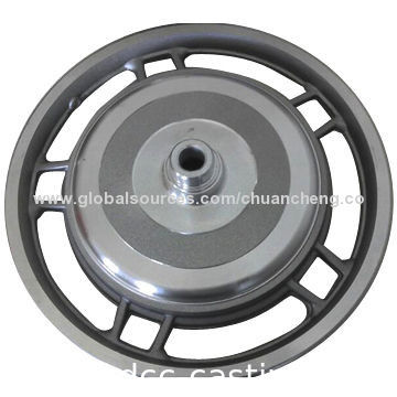 Aluminium-Sandgussteile, OEM