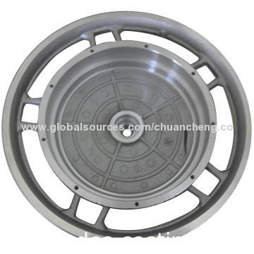 Aluminiumgussteile, verschiedene Standards