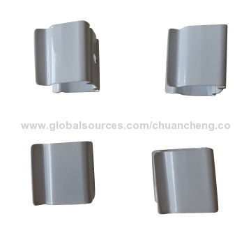 Präzisions-Blech-Stanzteil, hergestellt aus Kupfer, OEM-Bestellungen sind willkommen