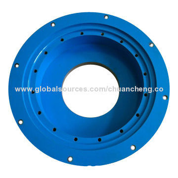 Gusseisenteile, OEM-Bestellungen sind willkommen