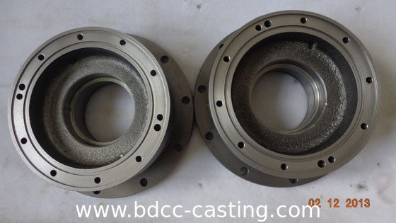 Präzisiongussteile aus Kohlenstoffstahl