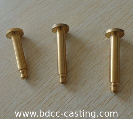 Kundenspezifisches Messingverbinderprodukt mit allen Arten von Oberflächen, hergestellt von einem professionellen Hersteller in China