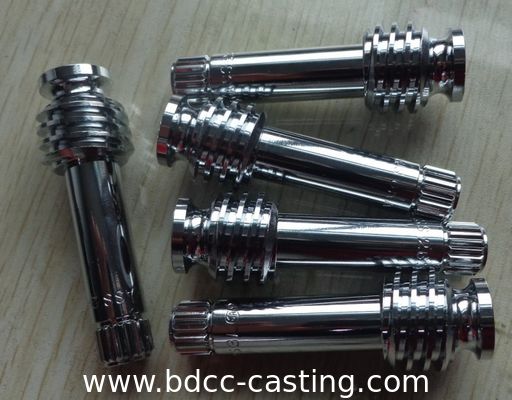 Kundenspezifische Sechskantschraube mit allen Arten von Oberflächen, hergestellt von einem professionellen Hersteller in China