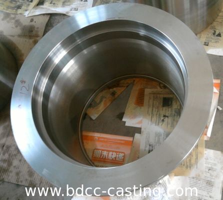 Customized gravity die casting with all kinds of finish, made in China professional manufacturer