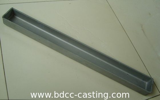 Kundenspezifische Aluminiumgussteile mit allen Arten von Oberflächen, hergestellt von einem professionellen Hersteller in China