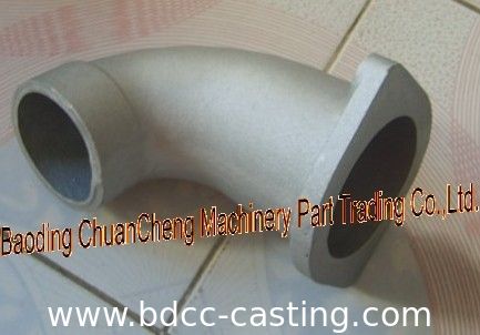 Kundenspezifische Aluminiumgussteile mit allen Arten von Oberflächen, hergestellt von einem professionellen Hersteller in China