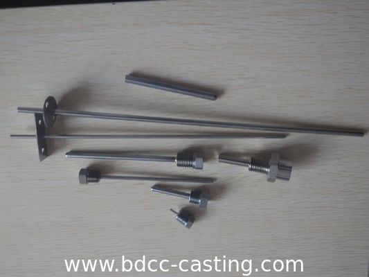 Customized sensor fittings stainless steel CNC machining, made in China professional manufacturer