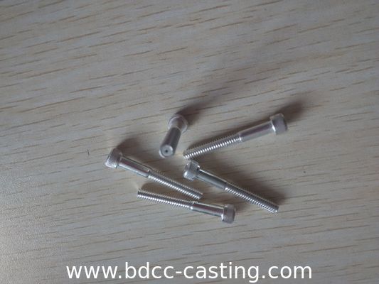 Customized sensor fittings stainless steel CNC machining, made in China professional manufacturer