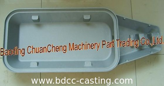 Customized die cast metal parts with all kinds of finish, made in China professional manufacturer