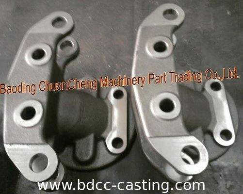 Kundenspezifische Präzisionsbearbeitung von Metallteilen mit allen Arten von Oberflächen, hergestellt von einem professionellen Hersteller in China