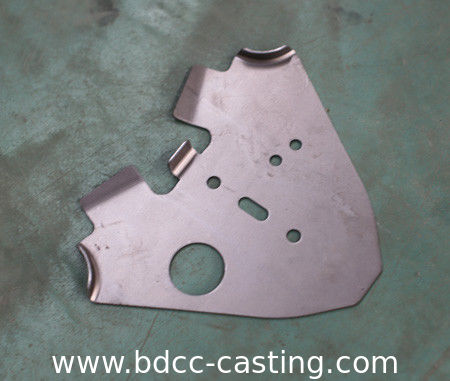 Kundenspezifische Präzisions-Metallstanzteile mit allen Arten von Oberflächen, hergestellt von einem professionellen Hersteller in China