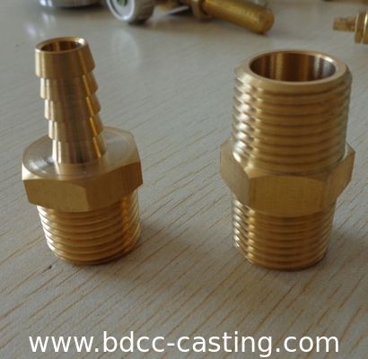 Kundenspezifischer Kompressionsanschluss, Regleradapter, Hydraulikschlauchanschluss, Quetschanschluss,