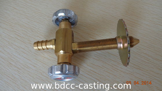 10B Brenner-Steuerventil, 5B Steuerventil, Nadelventil, Einzel-Steuerventil, C20 Steuerventil