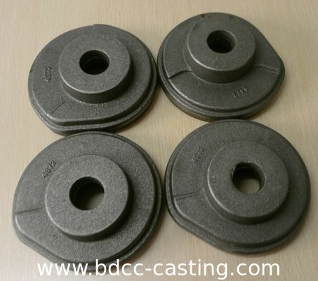 Customized precision cast with all kinds of finish, made in China professional manufacturer