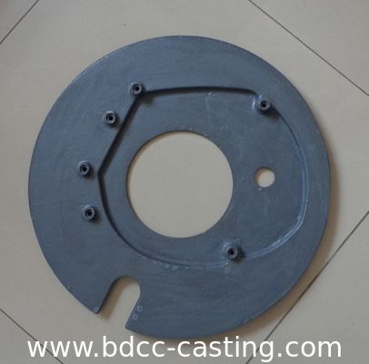 Kundenspezifische Grauguss-Gussteile, hergestellt von einem professionellen Hersteller in China