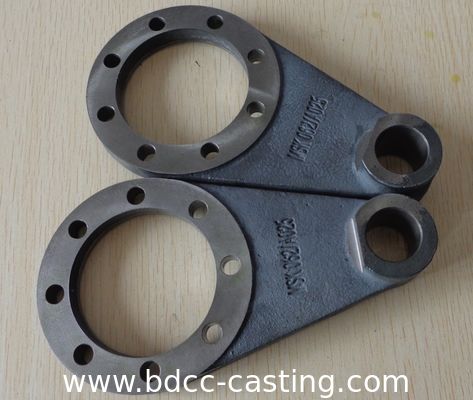 Kundenspezifische Graugussgießereien, hergestellt in China, professioneller Hersteller, Gegengewicht Eisen