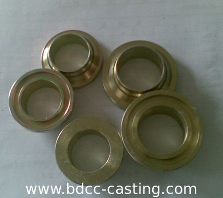 CNC-Drehbearbeitungsteile mit allen Arten von Oberflächen, hergestellt von einem professionellen Hersteller in China