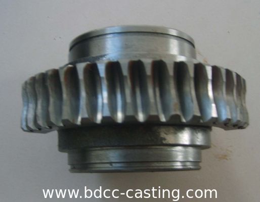 Präzisions-CNC-Bearbeitung von Metallteilen mit allen Arten von Oberflächen, hergestellt von einem professionellen Hersteller in China