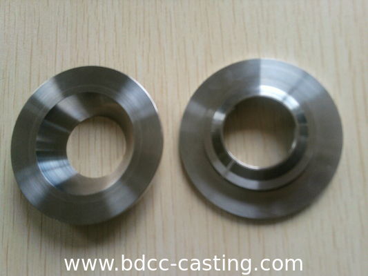 CNC-Präzisionsteile mit allen Arten von Oberflächen, hergestellt in China von einem professionellen Hersteller