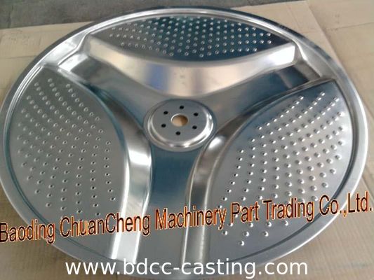 Präzisionsmetallstanzteile mit allen Arten von Oberflächen, hergestellt in China von einem professionellen Hersteller