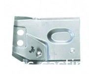 Metallstanzmaschinenteile mit allen Arten von Oberflächen, hergestellt von einem professionellen Hersteller in China