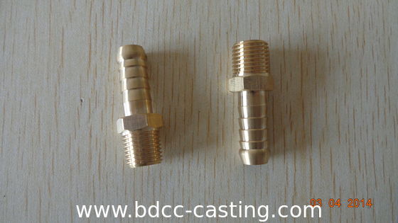 Rohrverbindung, Messingfitting, Winkel, Nippel, Stopfen, Reduzierstück, SW-Rohrverbindung, Teil für Aromabrenner, Hydraulik-Pigtail, Hydrau