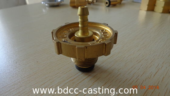 Kundenspezifische Messing-Armaturen für Sanitärinstallationen, hergestellt in China von einem professionellen Hersteller