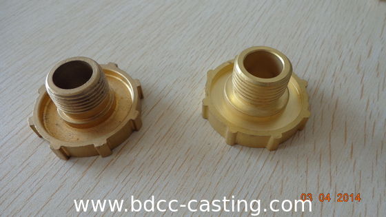 Kundenspezifische Messing-Armaturen für Sanitärinstallationen, hergestellt in China von einem professionellen Hersteller