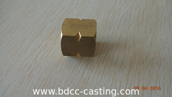 Kundenspezifische Messing-Kompressionsfittings, hergestellt vom professionellen Hersteller in China