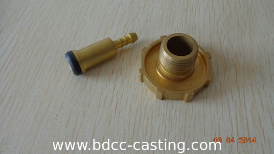 Kundenspezifische Messing-Kompressionsfittings, hergestellt vom professionellen Hersteller in China