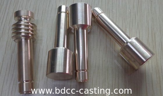 Messingbearbeitungsfittings, hergestellt in China, OEM-Bestellungen sind willkommen