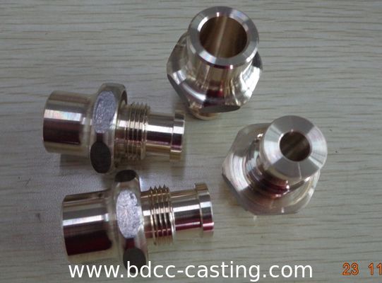 Messingbearbeitungsfittings, hergestellt in China, OEM-Bestellungen sind willkommen